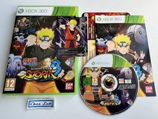 Usado, Naruto Shippuden Ultimate Ninja Storm 3 - Xbox 360 - FR - Avec Notice et Carte comprar usado  Enviando para Brazil