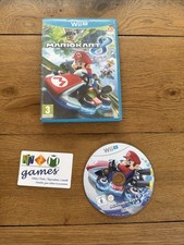 Usado, Nintendo Wii U WiiU - Mario Kart 8 - Version Française comprar usado  Enviando para Brazil