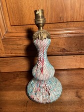 Ancien pied lampe d'occasion  Paray-le-Monial