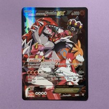 Team magma groudon for sale  WATERLOOVILLE