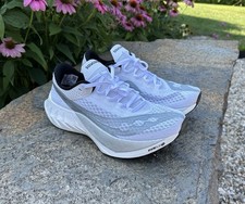 Tênis de corrida masculino Saucony Endorphin Pro 4 tamanho 8 comprar usado  Enviando para Brazil