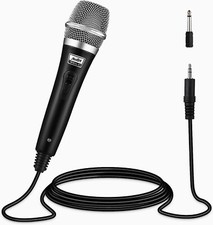 Moukey dynamic microphone for sale  YORK