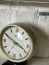 Orologio sveglia vintage usato  Livorno