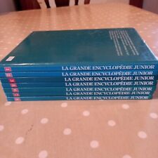 Grande encyclopédie junior d'occasion  Ménéac