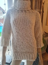 Kid mohair pullover gebraucht kaufen  Armsheim, Gabsheim, Partenheim
