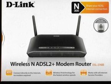 Router modem link usato  Noto