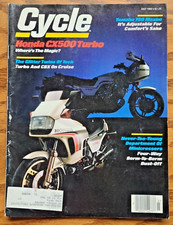 Cycle magazine july for sale  Iron River