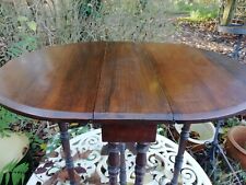 Antique edwardian mahogany for sale  BIGGLESWADE