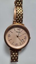 Montre femme fossil d'occasion  La Mothe-Saint-Héray
