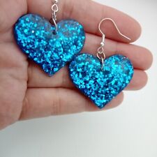 Large glitter heart for sale  WOODBRIDGE
