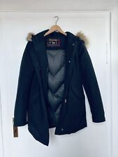 Woolrich damen parka gebraucht kaufen  Berlin