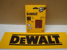 Dewalt dt3020 40grit for sale  SHREWSBURY