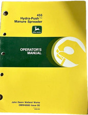 John deere 455 for sale  Argyle