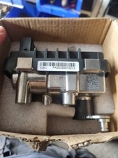 Electric turbo actuator for sale  CHIPPING NORTON