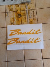 Autocollant stickers moto d'occasion  Airvault