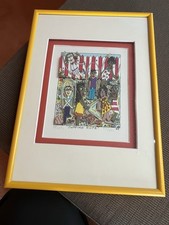 Riginal james rizzi gebraucht kaufen  Salzgitter