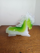 Vintage murano glass d'occasion  Expédié en Belgium
