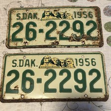 Vintage 1956 dak for sale  Stanchfield