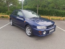2000 subaru impreza for sale  LEEDS
