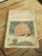 Tom pouce bibliothèque d'occasion  Saint-Léonard-de-Noblat