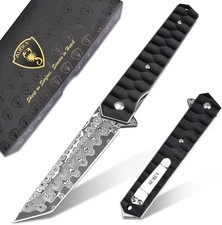 Damaststahl tanto messer gebraucht kaufen  Berlin