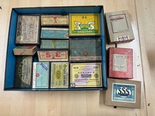 Lot boîtes plaques d'occasion Lot boîtes plaques d'occasion  Pantin