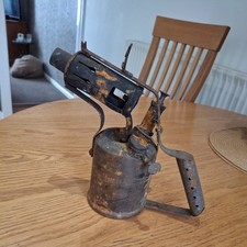 Vintage optimus brass for sale  IPSWICH