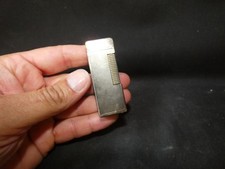Dunhill briquet gaz d'occasion  Lyon VI