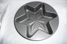 Backform kuchenform stern gebraucht kaufen  Denzlingen