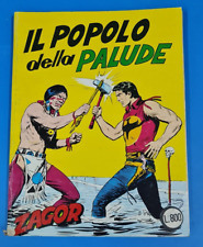 Zagor serie striscia usato  Stanghella