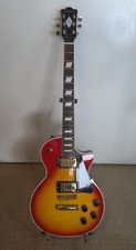 Intex Cherry Sunburst Gibson Les Paul cópia escala 24,75" comprar usado  Enviando para Brazil