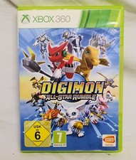 XBOX 360 DIGIMON ALL-STAR RUMBLE - gut erhalten comprar usado  Enviando para Brazil