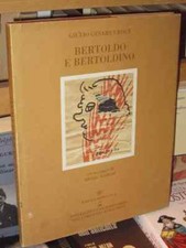 G.c. croce bertoldo usato  Verona