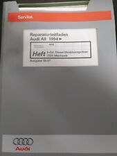 Reparaturleitfaden audi zylind gebraucht kaufen  Hemsbach
