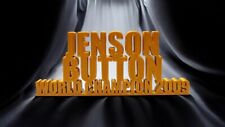 Jenson button champion for sale  WOKING