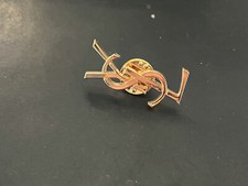 Broche pin yves d'occasion  Brive-la-Gaillarde