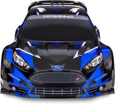 Traxxas ford fiesta usato  Spedire a Italy