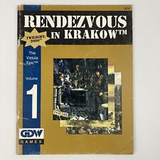 Rendezvous krakow game for sale  Susanville