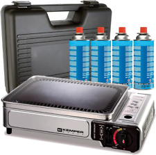 Plancha gaz portable d'occasion  Paris X