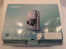 Usado, Kit de Câmera Digital Canon PowerShot SD800 IS Digital ELPH 7.1MP Testado SEM CARREGADOR comprar usado  Enviando para Brazil