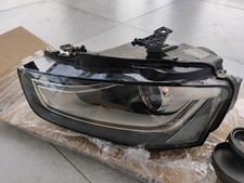 Frontscheinwerfer audi 8k09410 gebraucht kaufen  Hamburg