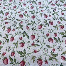 vintage laura ashley fabric for sale  MUCH WENLOCK