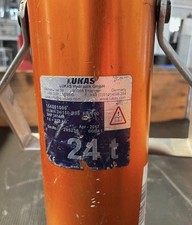 Lukas hohlzylinder hydraulikzy gebraucht kaufen  Loiching