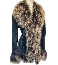 Real suede real for sale  CARNFORTH