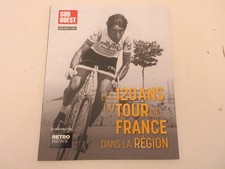 Cyclisme livre 120 d'occasion  Orry-la-Ville