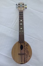 Ukulele tahitien d'occasion  Millas