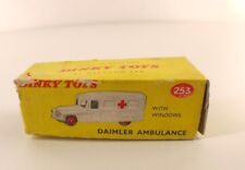 Boite seule dinky d'occasion  Saint-Pourçain-sur-Sioule
