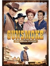 Gunsmoke season vol. for sale  Indianapolis