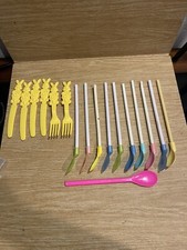 Lot kids utensils for sale  Venice