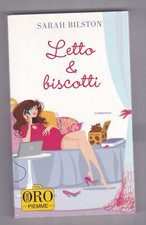 Libro letto biscotti usato  Italia